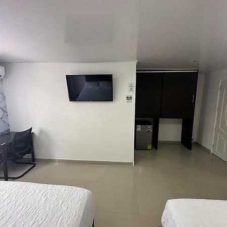 Apartahotel Plaza San Andres  Luaran gambar