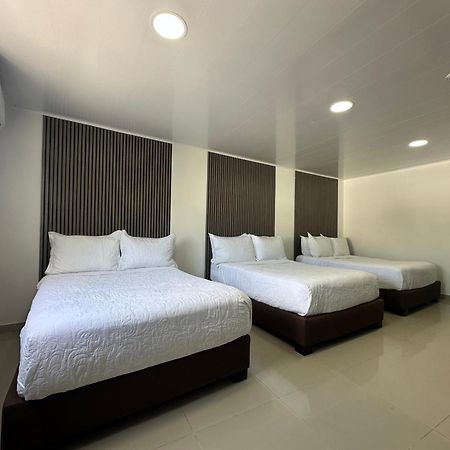 Apartahotel Plaza San Andres  Luaran gambar