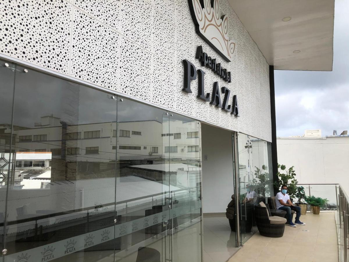 Apartahotel Plaza San Andres  Luaran gambar