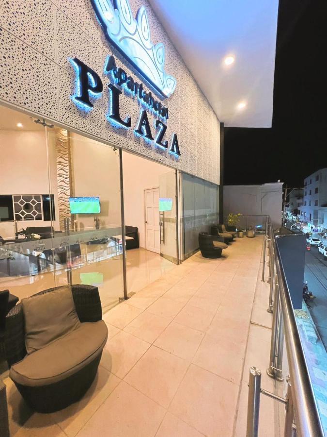 Apartahotel Plaza San Andres  Luaran gambar