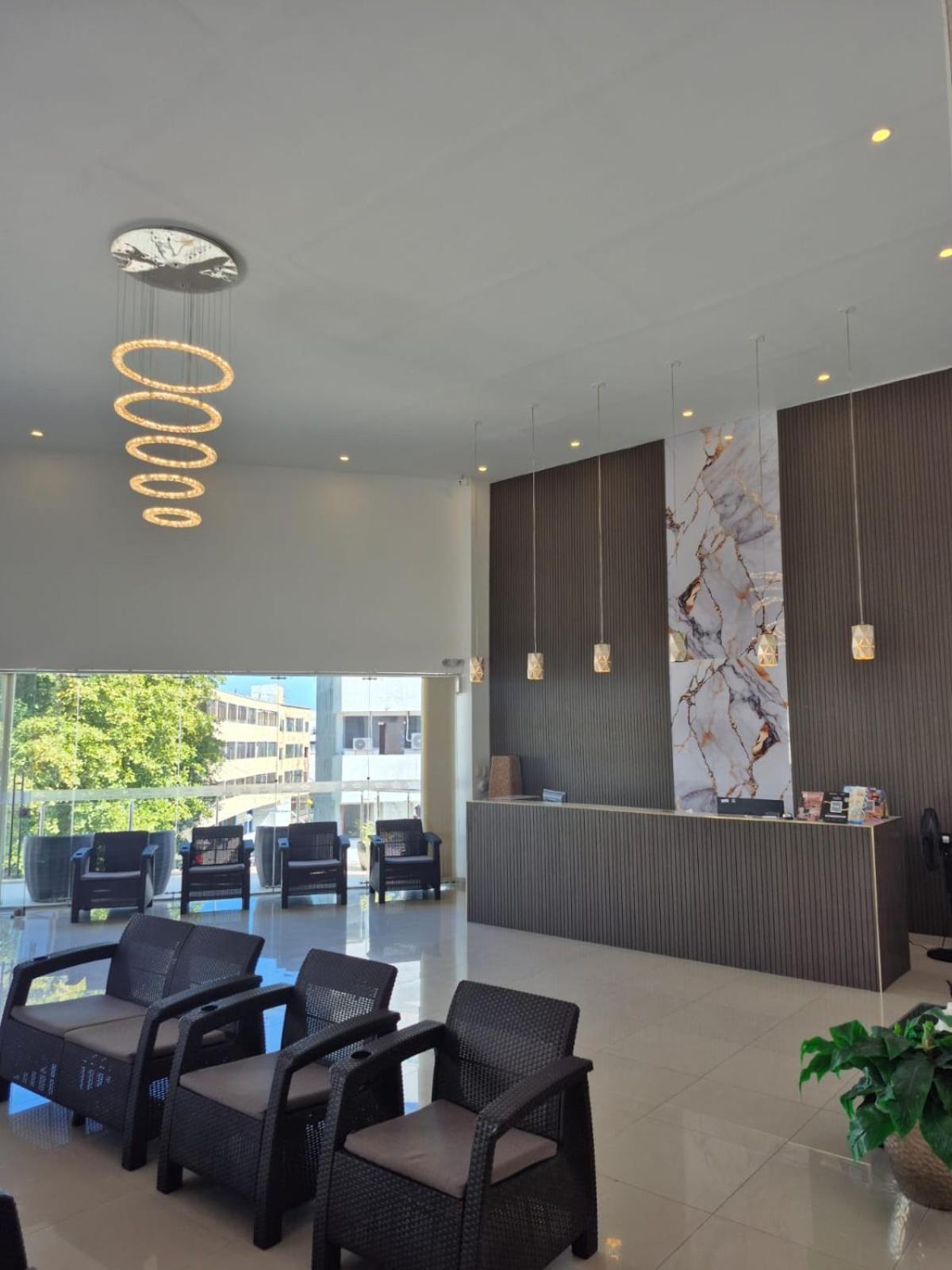 Apartahotel Plaza San Andres  Luaran gambar