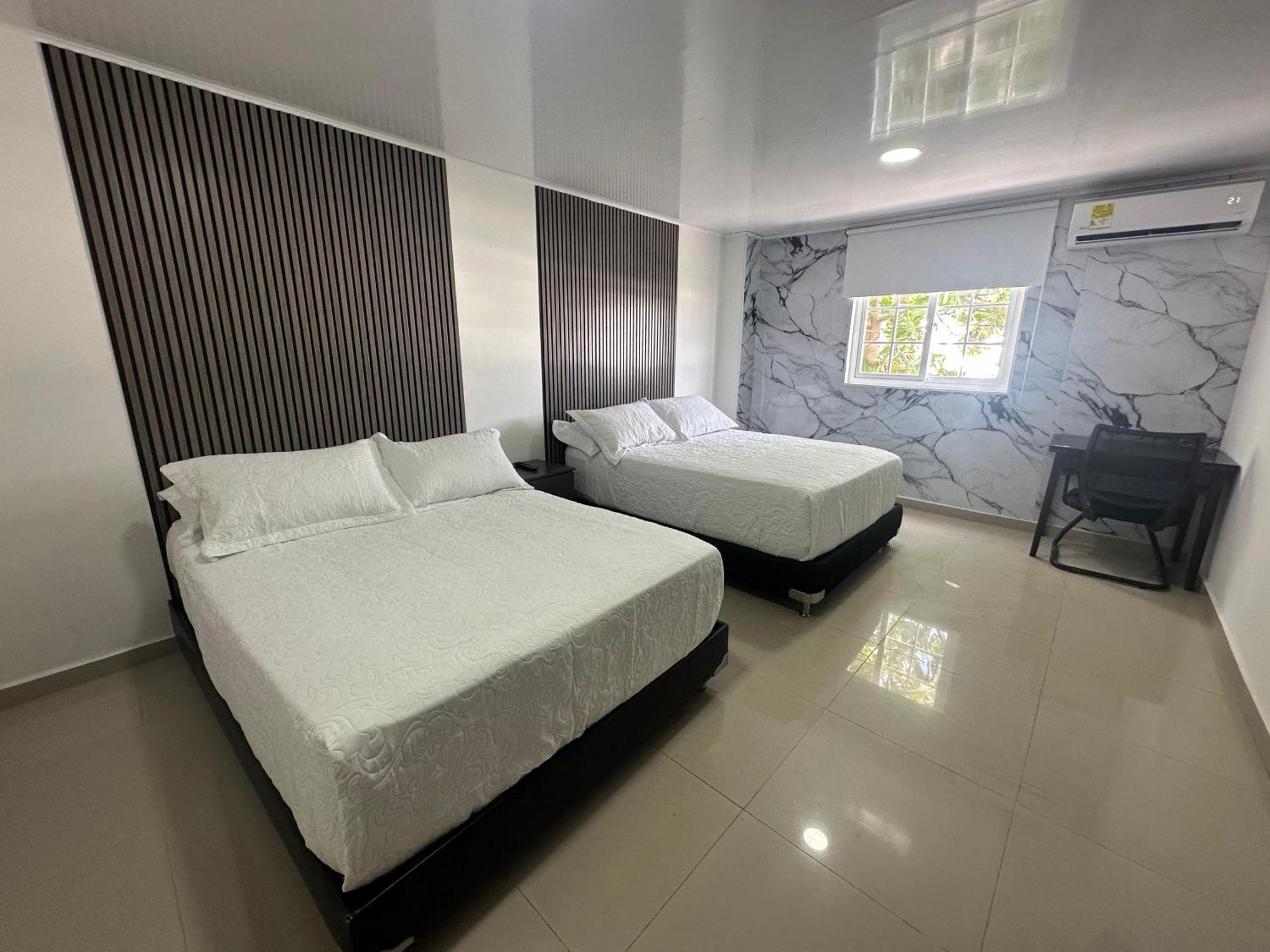 Apartahotel Plaza San Andres  Luaran gambar