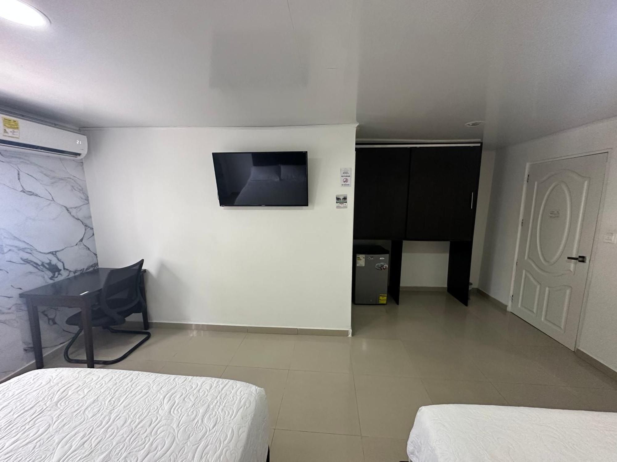 Apartahotel Plaza San Andres  Luaran gambar