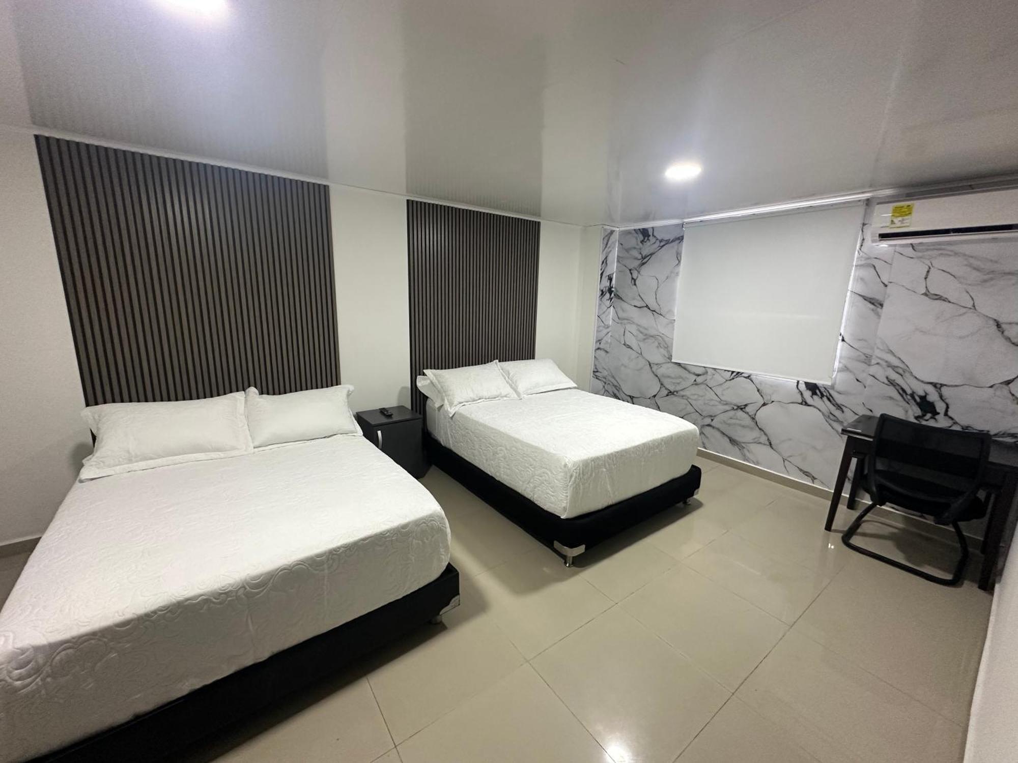 Apartahotel Plaza San Andres  Luaran gambar