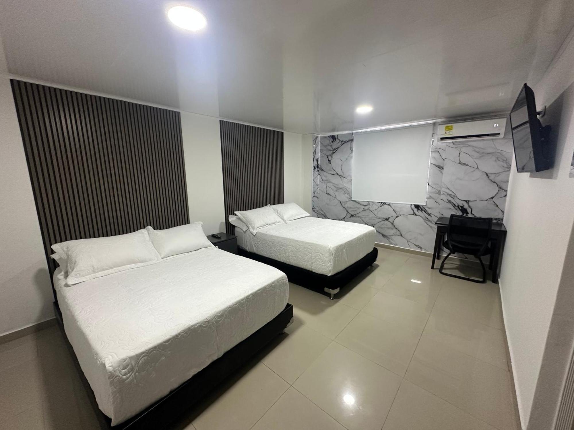 Apartahotel Plaza San Andres  Luaran gambar
