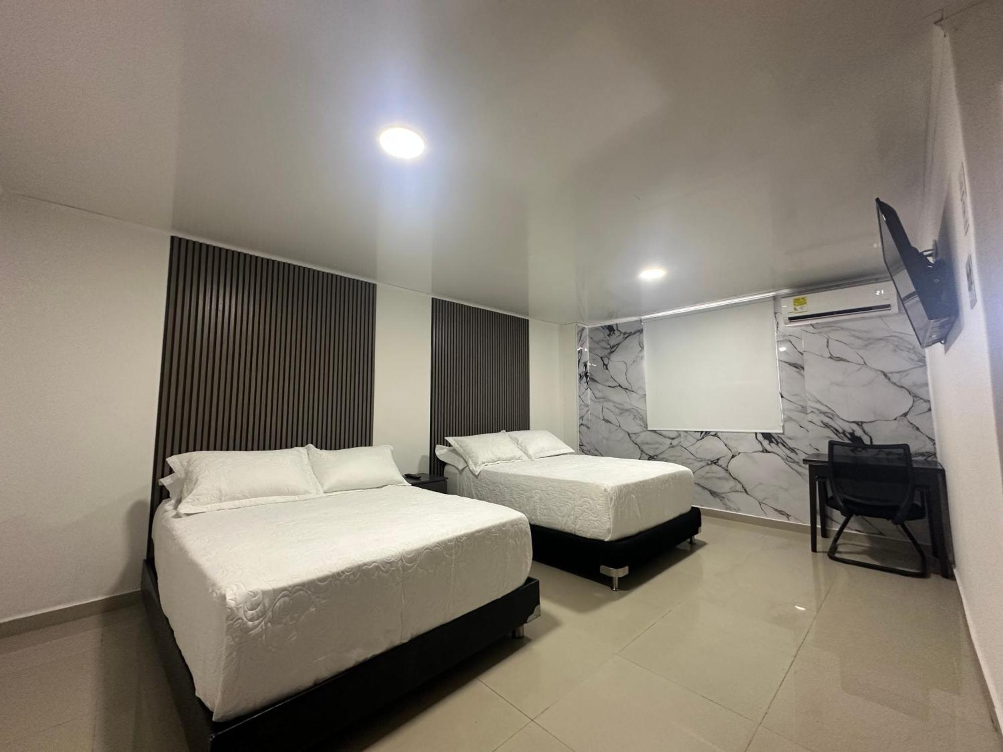 Apartahotel Plaza San Andres  Luaran gambar