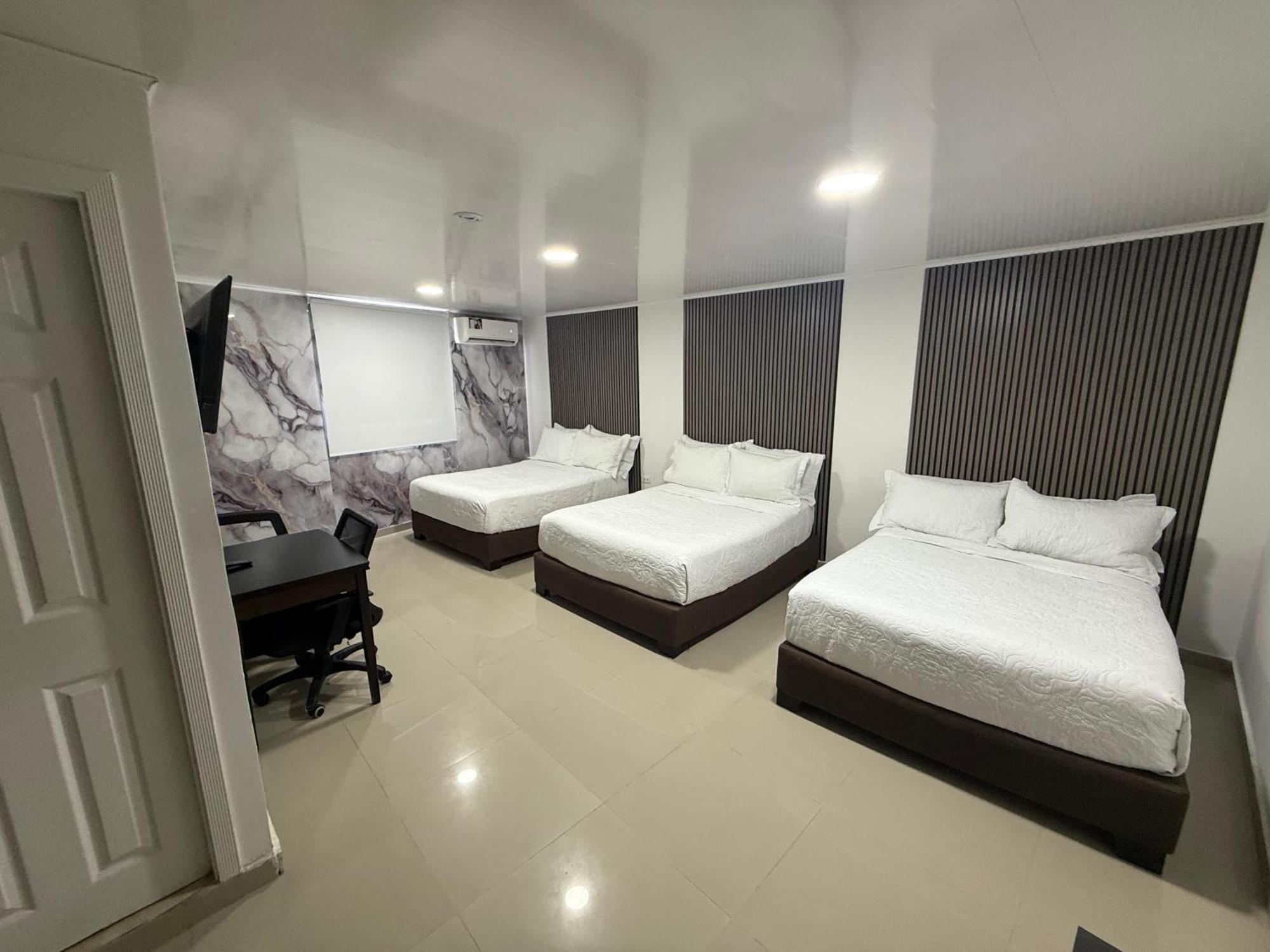Apartahotel Plaza San Andres  Luaran gambar