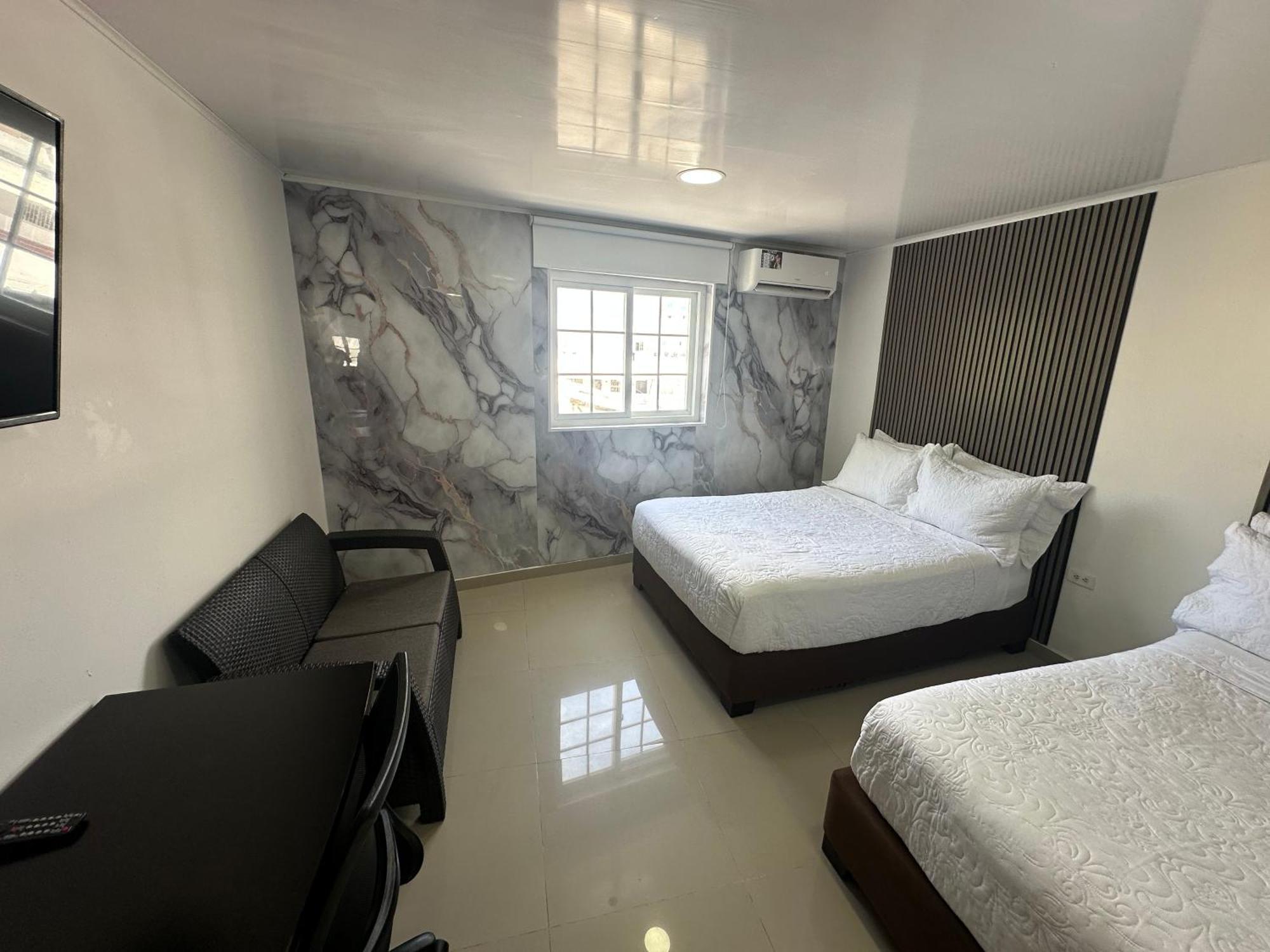 Apartahotel Plaza San Andres  Luaran gambar