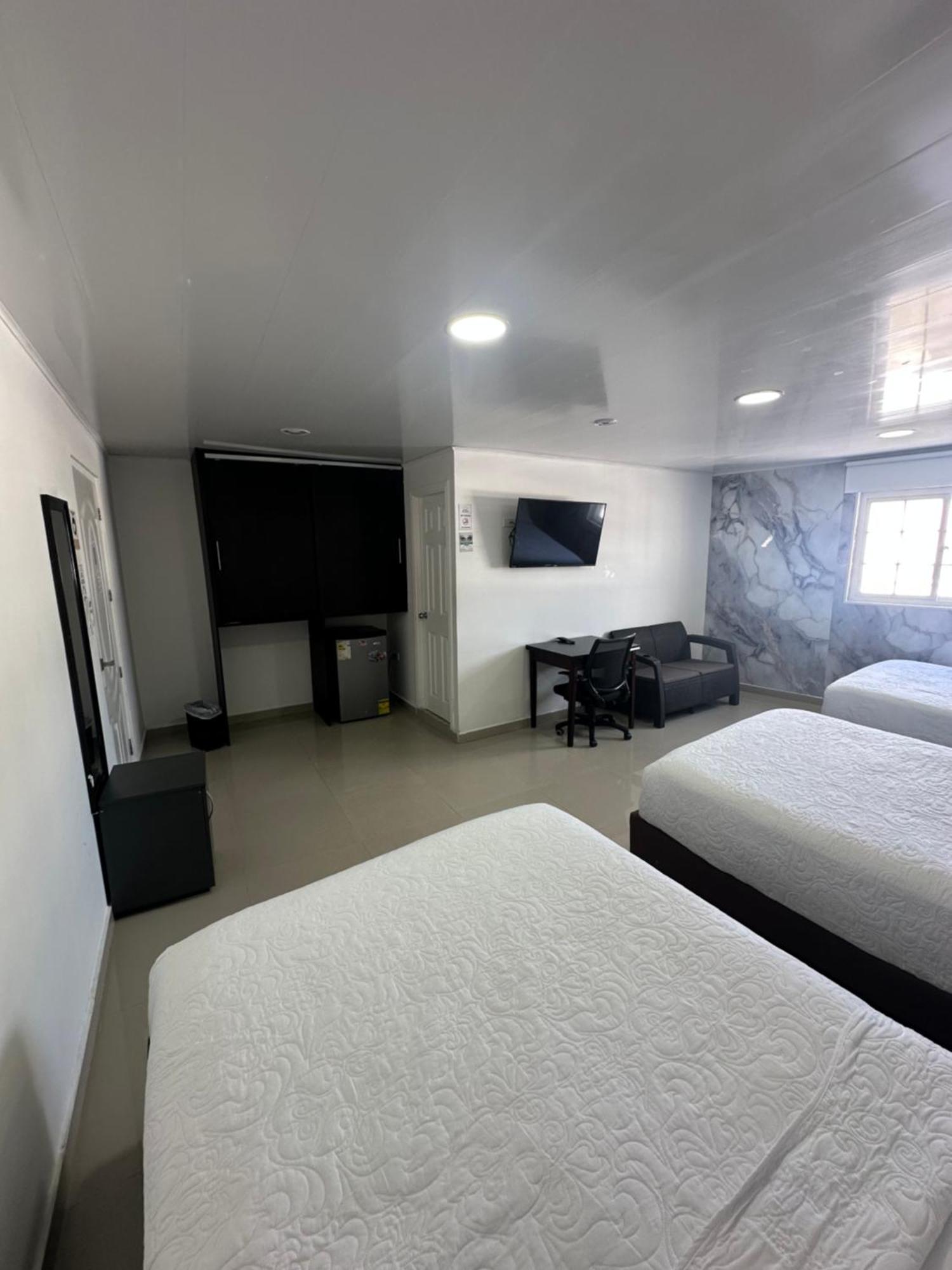 Apartahotel Plaza San Andres  Luaran gambar