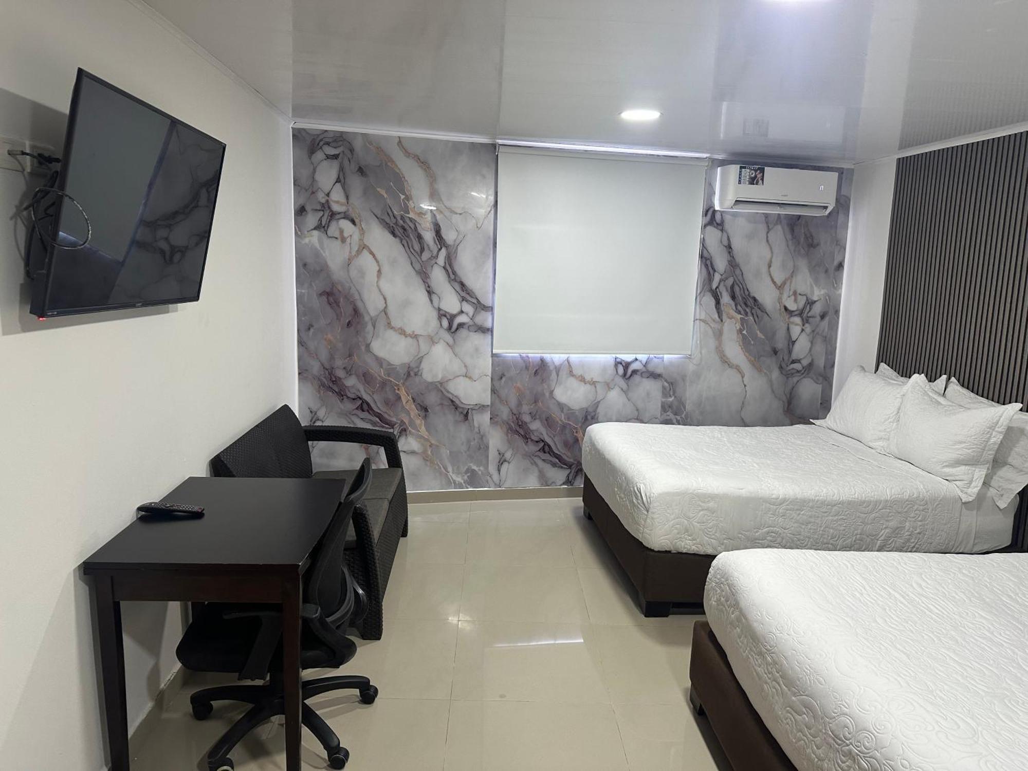 Apartahotel Plaza San Andres  Luaran gambar