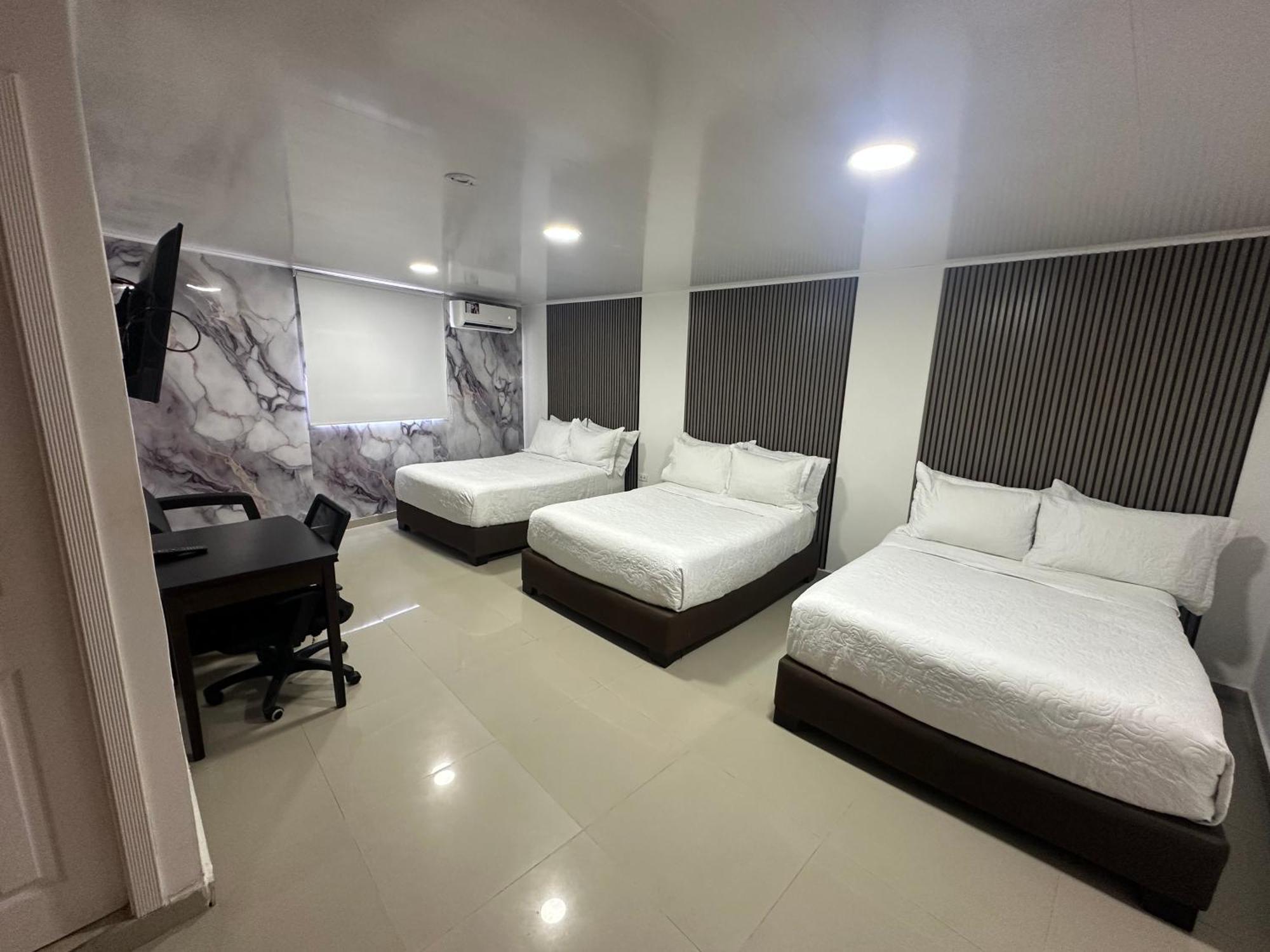 Apartahotel Plaza San Andres  Luaran gambar