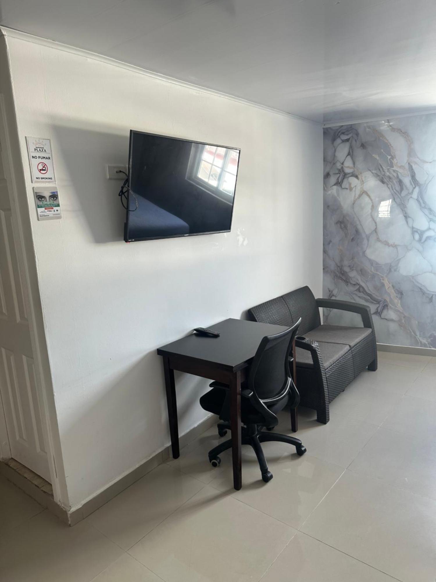 Apartahotel Plaza San Andres  Luaran gambar