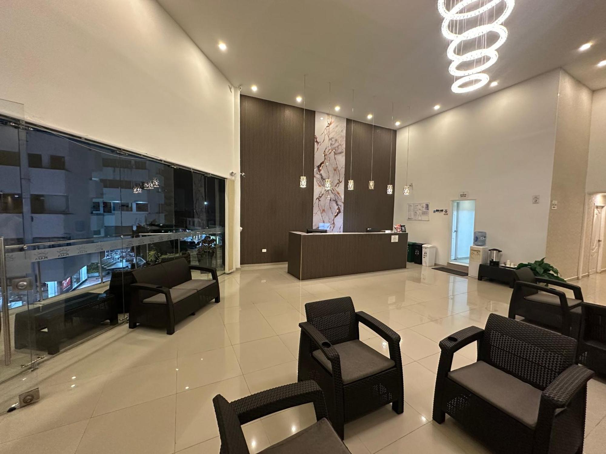 Apartahotel Plaza San Andres  Luaran gambar