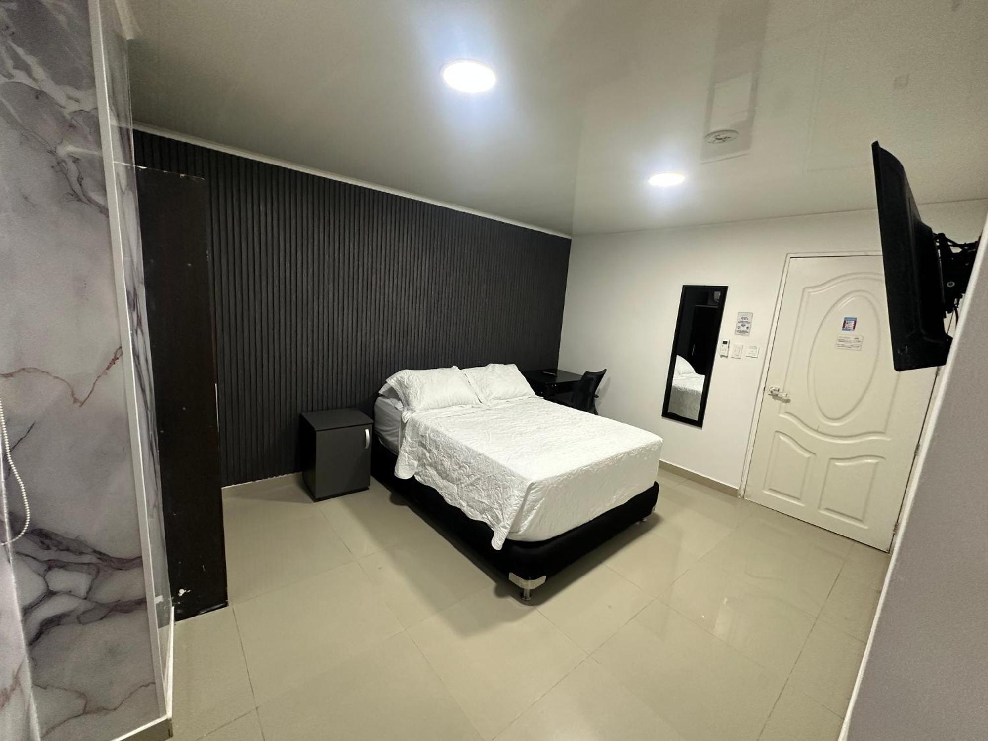 Apartahotel Plaza San Andres  Luaran gambar