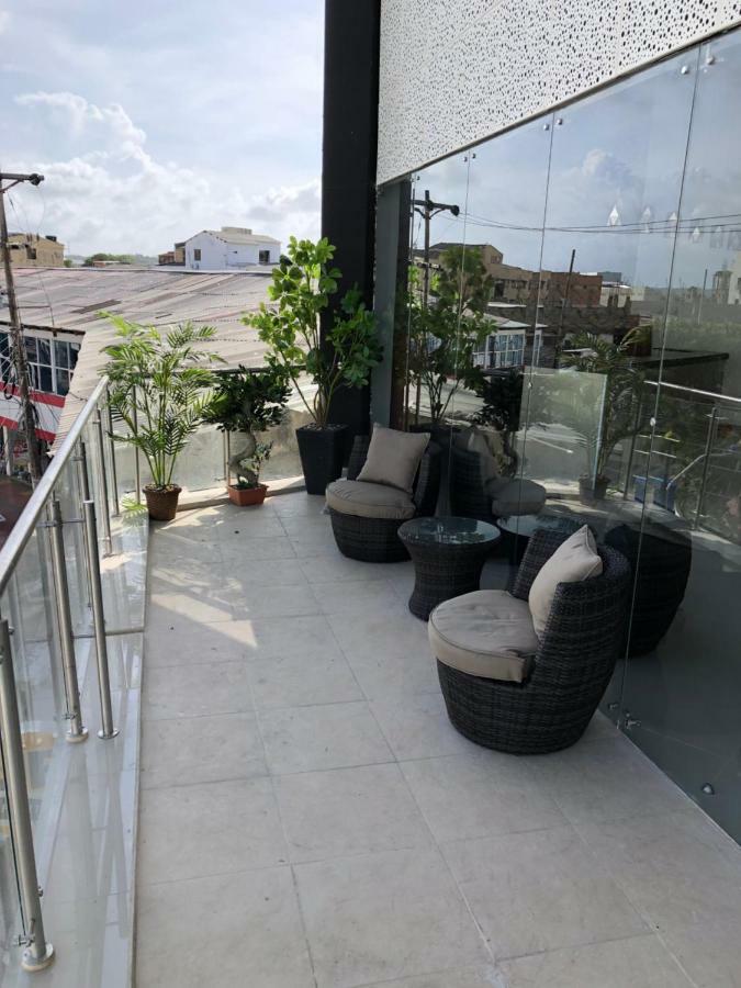 Apartahotel Plaza San Andres  Luaran gambar